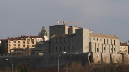 El Archivo de Navarra