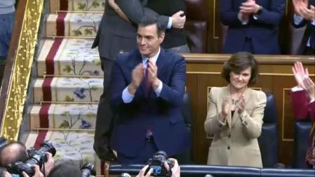Sánchez llama a Torra para acordar un encuentro