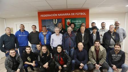 Osasuna tendrá un tercer equipo femenino