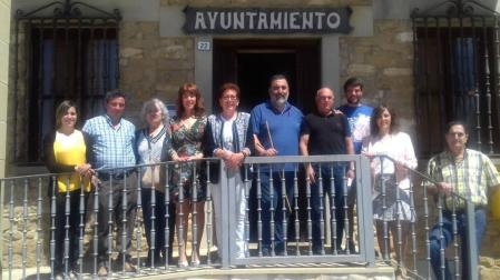 Relevo en la alcaldía de Villatuerta tras la renuncia de José Mª Ocáriz