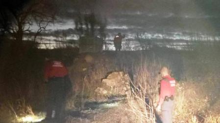 El cazador herido por un disparo en Castejón declara que fue accidental