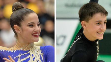 Tafalla designa a Ane Ibáñez y Ander Olcoz mejores deportistas