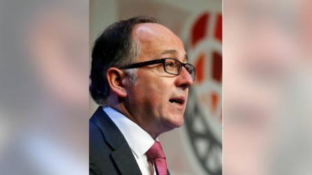 Luis Gallego, consejero delegado de IAG.