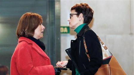 Chivite defenderá "el actual marco" de Navarra ante el nuevo estatuto vasco