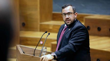El Gobierno foral no cuantifica su nueva estructura "hasta su aprobación definitiva"
