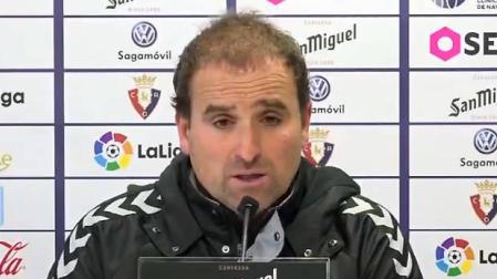 Aridane, Sergio Herrera y Lillo no entran en la convocatoria del Osasuna-Sevilla