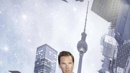 Benedict Cumberbatch: "El teatro es electrizante, pero el cine es mágico"