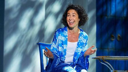 “Mamma mia!' proporciona felicidad”