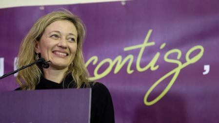 Victoria Rosell, nueva delegada del Gobierno para la Violencia de Género.