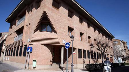 Punto de Encuentro Familiar en Tudela.