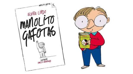Manolito Gafotas protagonizará una serie de televisión