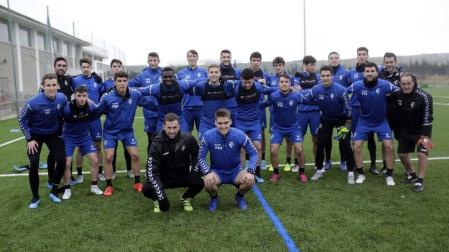 Osasuna Promesas recibe en Tajonar al Tudelano con ganas de revancha