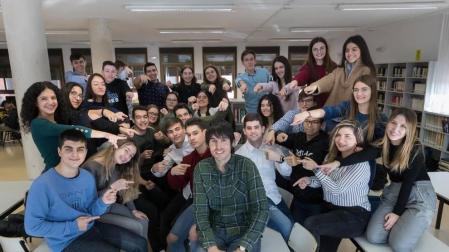Un profesor del IES Valle del Ebro de Tudela, octavo mejor docente de España