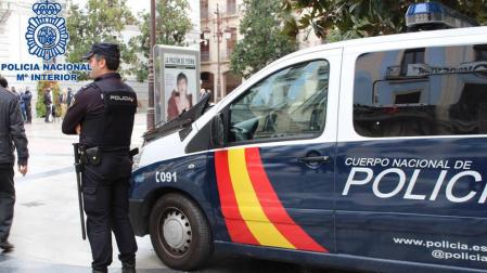 La Policía Nacional ha impedido que una mujer fuera estafada con 10.000 euros por un secuestro virtual
