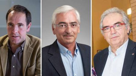 Lasa, Moracho y Tuñón se suman al cobro de cesantías