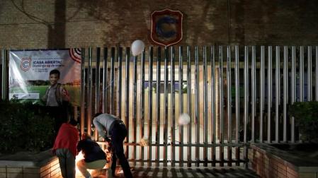 Un niño mata a tiros a su profesora y se suicida en una escuela del norte de México