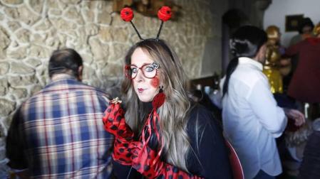 Todas las fotos del carnaval celebrado este domingo 12 de enero en Uitzi