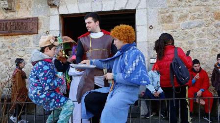 Confortable carnaval en Uitzi