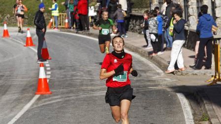 Ajustadas victorias en el 'XV Cross Araitz-Betelu'