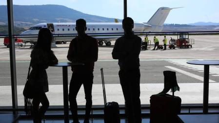 Los jóvenes navarros que viven en el extranjero aumentan y son ya 6.500.