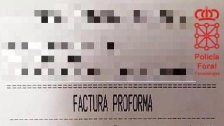 Un policía foral fuera de servicio impide un 'simpa' en un restaurante