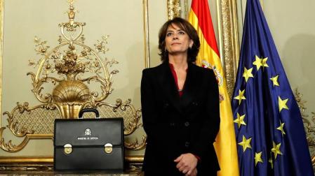 Clamor de jueces y fiscales contra el nombramiento de Delgado como fiscal general