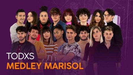 Maialen cantará con Bruno y Anne compartirá escenario con Flavio en la gala 1 de OT