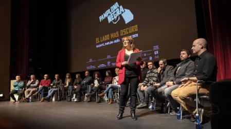 La novela negra navarra, nueva marca