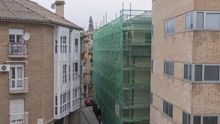 El Ayuntamiento de Estella lleva al Gobierno las infracciones en el gaztetxe