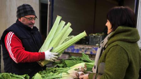 Peralta vertebra una jornada gastronómica en torno al cardo