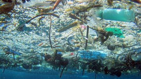 Los océanos, entre el plástico, la acidez y la sobrepesca