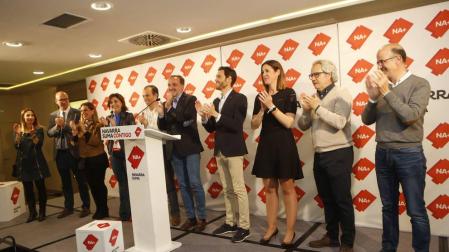 UPN, Ciudadanos y PP repetirán la fórmula de Navarra Suma el 10-N
