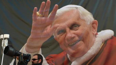 Última jornada del Papa tras abandonar la renuncia al pontificado.