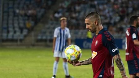 Todas las fotos del Recreativo de Huelva 0 - 1 Osasuna
