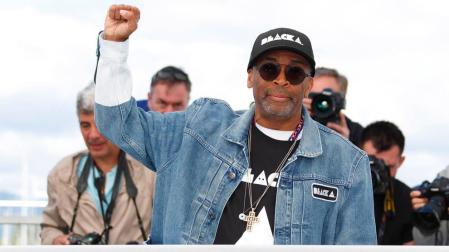 Spike Lee presidirá el jurado del próximo Festival de Cannes