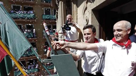 Arrancan las fiestas de 2019