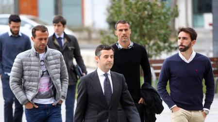 El juicio del caso Osasuna se celebrará del 20 de enero al 28 de febrero