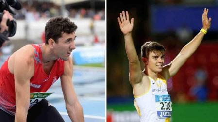 Fernández y Quijera, 'top 50' mundial