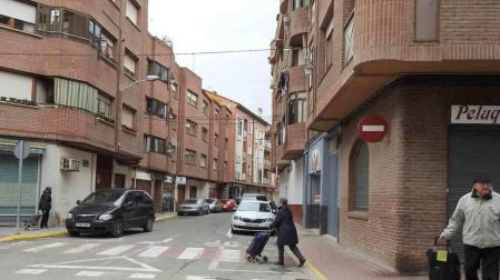 Lodosa cambia el sentido de tres calles en el barrio de la Cava