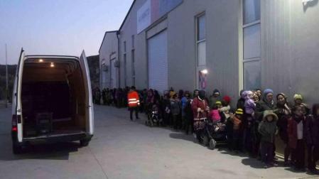 La ONG Zaporeak inicia una campaña de crowdfunding