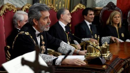 El CGPJ pide mesura a Iglesias y reclama no usar políticamente la Justicia