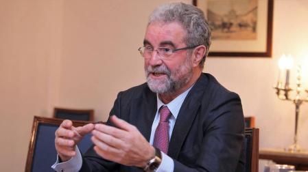 El empresario José María Zabala, fundador y director de la consultoría Zabala Innovation Consuting