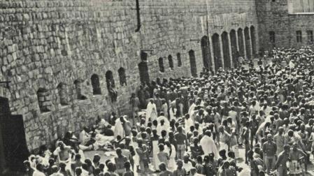 LAS FOTOS DEL HORROR DE MAUTHAUSEN, SETENTA AÑOS DESPUÉS DE LA LIBERACIÓN