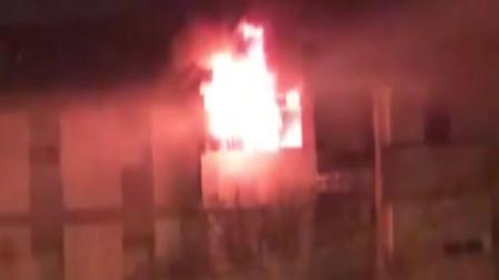 Muere el bebé ingresado en Huelva por un incendio en su vivienda