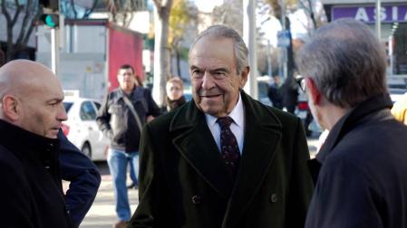 Jaime Botín, condenado a 18 meses de prisión por contrabando de un Picasso