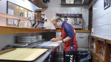 La iniciativa de Osasuna para ayudar al comedor social Paris365
