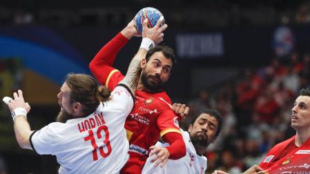 España no da margen al error y continúan victoriosa en el Europeo