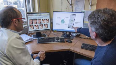 Premiado el estudio del CHN sobre un neuroestimulador para reducir el estrés