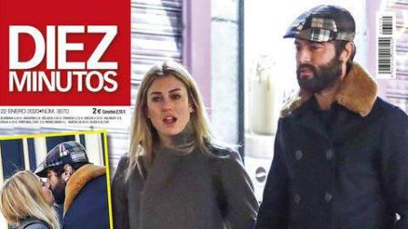 Blanca Suárez y Javier Rey, protagonistas del corazón esta semana