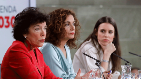 El Gobierno remite a Murcia un requerimiento para que elimine el 'pin parental'